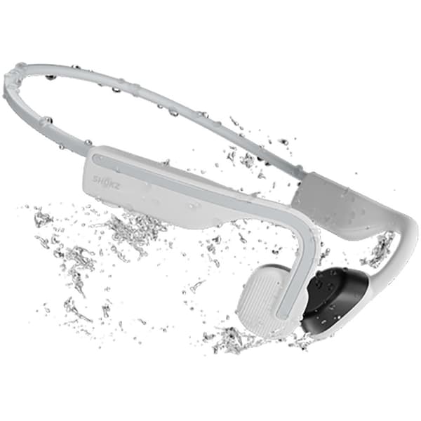 Shokz Langattomat Urheilukuulokkeet Openmove Valkoinen