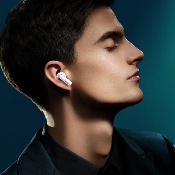 Huawei wireless earphones FreeBuds Pro 2, white