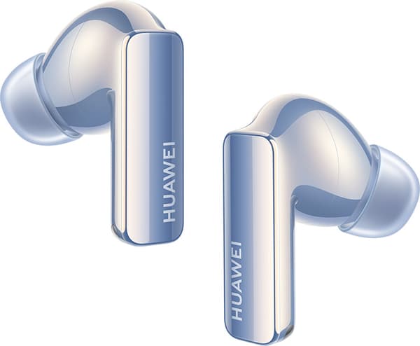 Huawei wireless earbuds FreeBuds Pro 2, blue