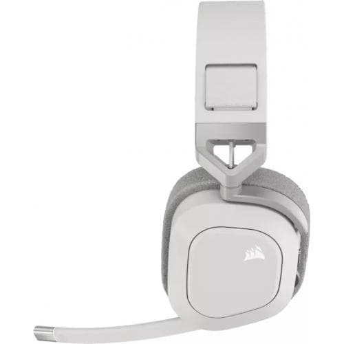 Corsair HS80 MAX Wireless, Alb "CA-9011296-EU" (timbru verde 0.8 lei)