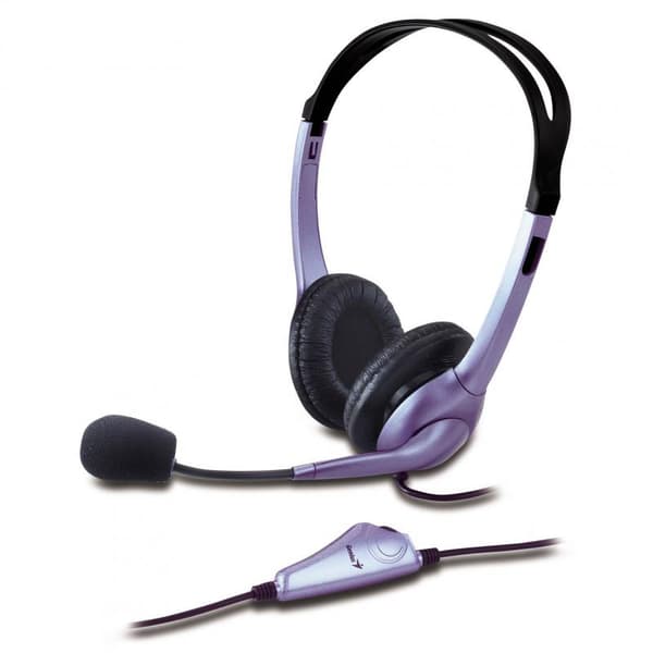 GENIUS headset - HS-04S (sluchátka + mikrofon)