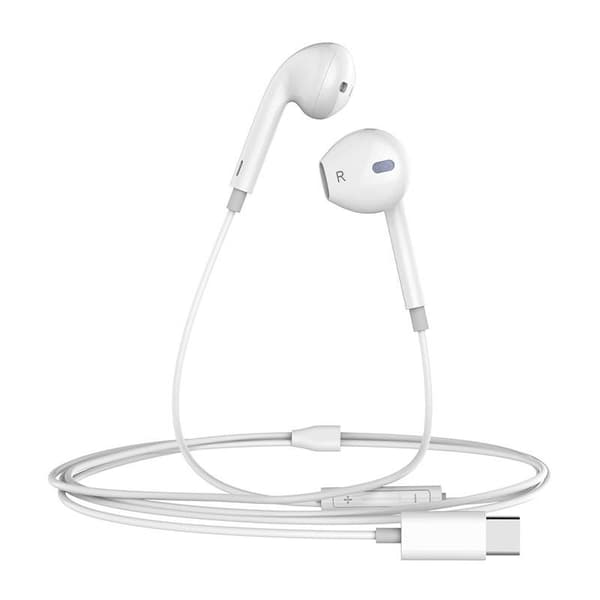In-ear wired headphones Mcdodo HP-6070 (white)