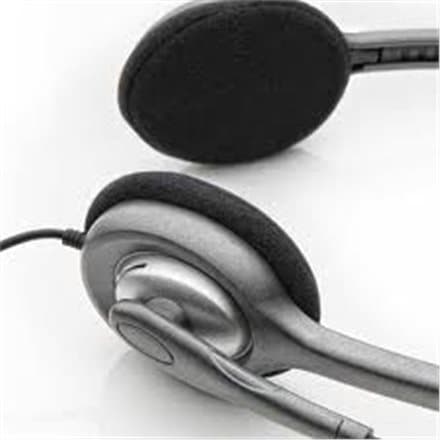 LOGITECH Stereo H110 Headset