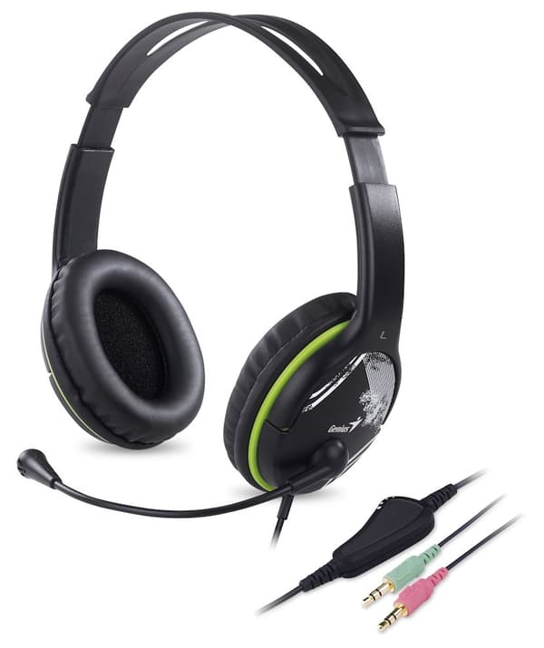 GENIUS headset - HS-400A