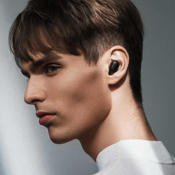 Xiaomi Mi True Wireless Earbuds Basic 2 Black EU BHR4272GL