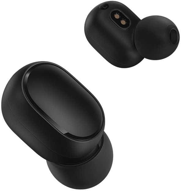 Xiaomi Mi True Wireless Earbuds Basic 2 Black EU BHR4272GL