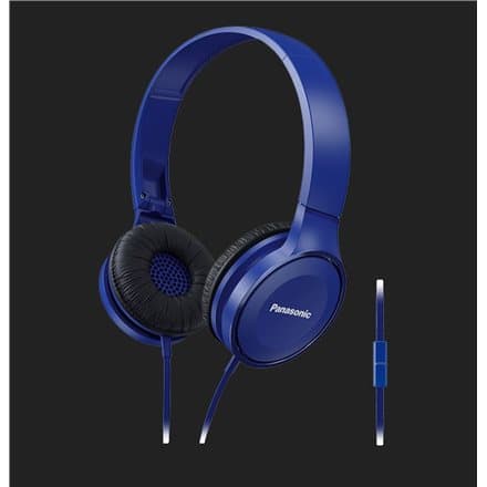 HF100 Stereo Headphones; Magnet Type: Neodymium; Driver Unit: 30 mm; Impedance: 26 # ±15%; Sensitivity: 103 dB/mW (at 500 kHz) ;Cord Length: 1.2 m; Pl