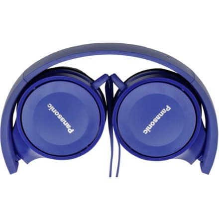 HF100 Stereo Headphones; Magnet Type: Neodymium; Driver Unit: 30 mm; Impedance: 26 # ±15%; Sensitivity: 103 dB/mW (at 500 kHz) ;Cord Length: 1.2 m; Pl