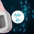 Miniatyrbilde 9 av 10: Manta HDP802PK Pink