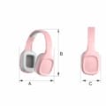 Miniatyrbilde 2 av 10: Manta HDP802PK Pink