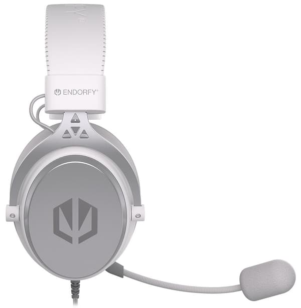 Gaming Earphone ENDORFY Viro - Onyx White