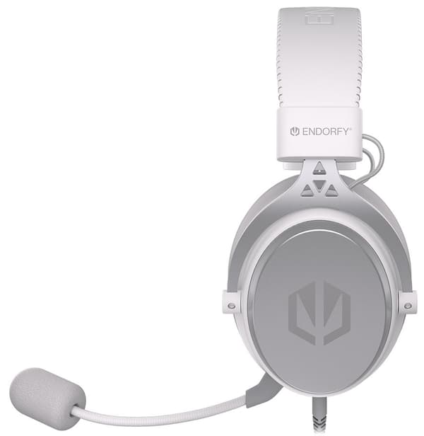 Gaming Earphone ENDORFY Viro - Onyx White