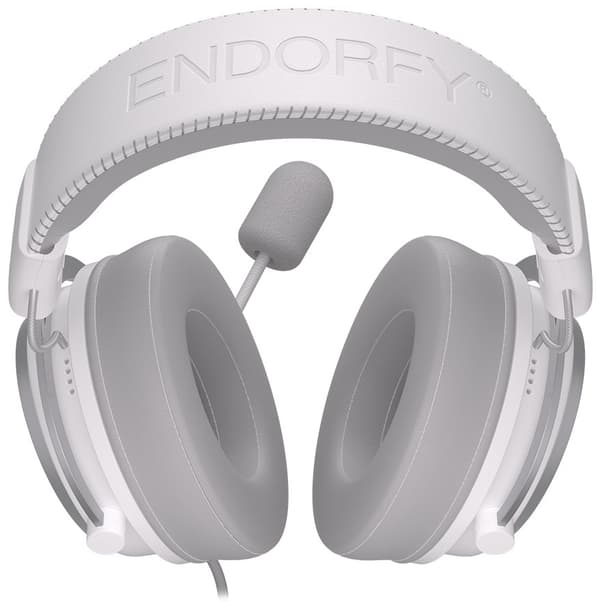 Gaming Earphone ENDORFY Viro - Onyx White