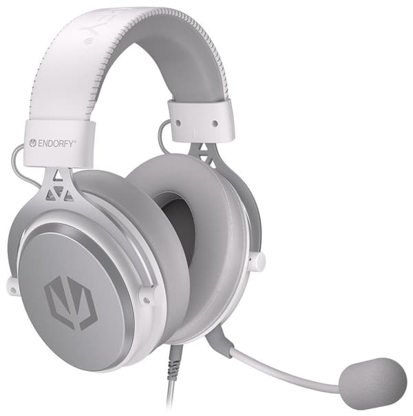 Gaming Earphone ENDORFY Viro - Onyx White
