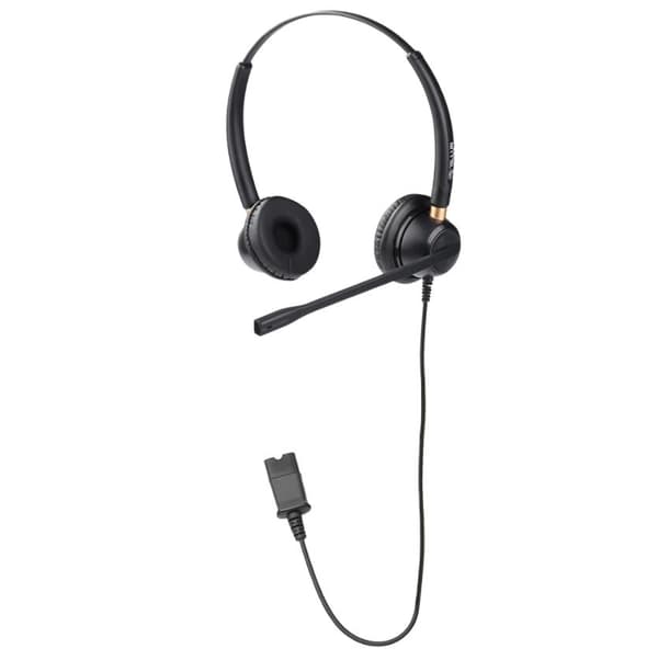 Casti Tellur Voice 5200N USB, negru