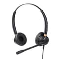 Miniatyrbillede 1 af 4: Casti Tellur Voice 5200N USB, negru