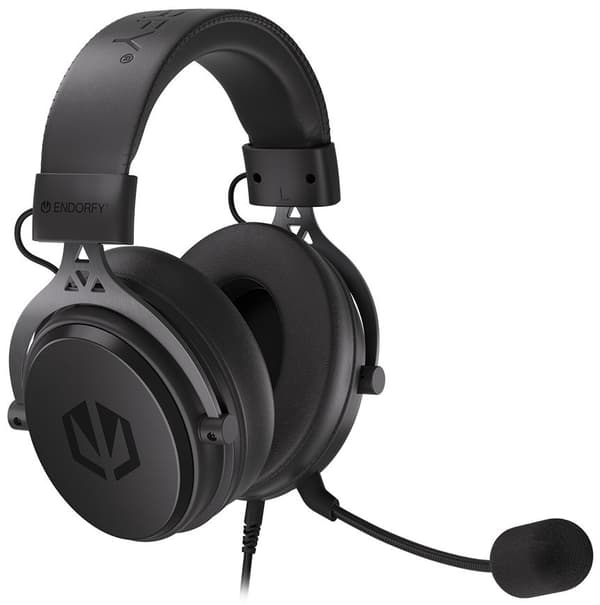 Gaming Earphone ENDORFY Viro Plus 7.1 USB - Black