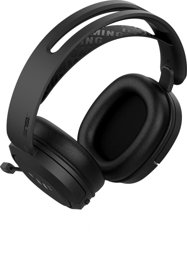 ASUS TUF H1 Wireless Gaming Headset, 2.4GHz, USB-C, for PC, MAC, PS4/PS5, Nintendo Switch, Mobile devices