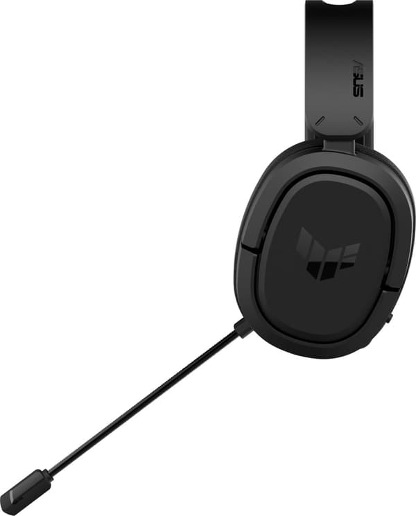 ASUS TUF H1 Wireless Gaming Headset, 2.4GHz, USB-C, for PC, MAC, PS4/PS5, Nintendo Switch, Mobile devices