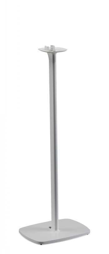 Flexson Floor Stand for Sonos One, One SL and Play1, Single, White