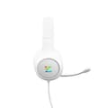 Miniatyrbild 4 av 10: Zalman headset ZM-HPS310 RGB / herní / náhlavní / drátový / 7.1 / USB / bílý