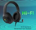 Miniatyrbild 2 av 10: Zalman headset ZM-HPS310 RGB / herní / náhlavní / drátový / 7.1 / USB / bílý