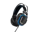 Miniatyrbild 1 av 3: Denver GHS-131 headphones/headset Wired Head-band Gaming Black