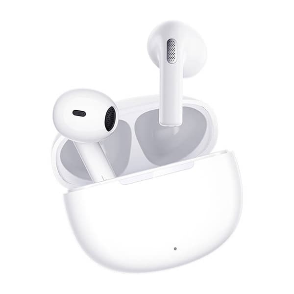 Casti bluetooth QCY T20 WhiteBluetooth 5.3 "T20_W" (timbru verde 0.18 lei)