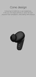 Pikkukuva 7 / 10: Orsen T3 Bluetooth Earphones Black