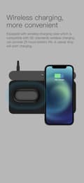 Pikkukuva 2 / 10: Orsen T3 Bluetooth Earphones Black