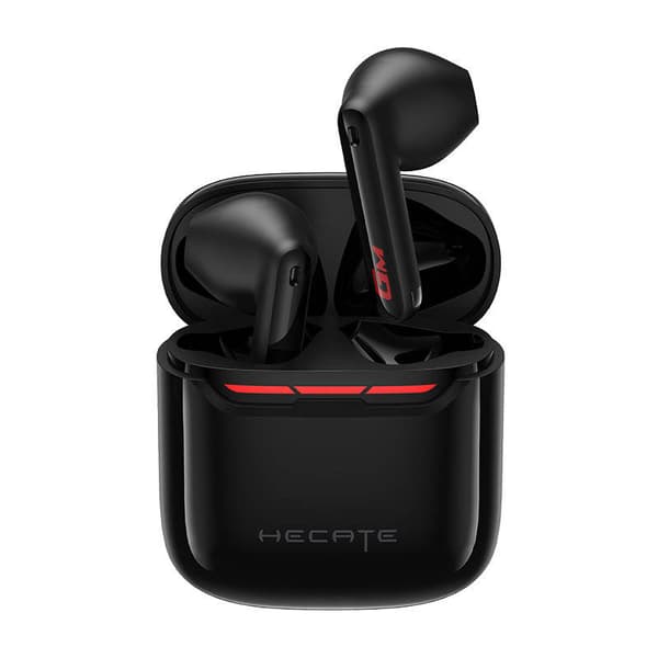 CASTI Edifier, wireless, gaming, intraauriculare, utilizare multimedia, smartphone, microfon pe casca, conectare prin Bluetooth 5.3, RGB Light, USB-C,