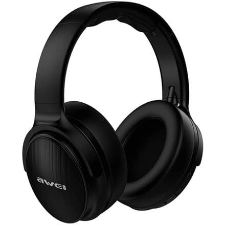 Słuchawki nauszne Bluetooth A780BL czarne