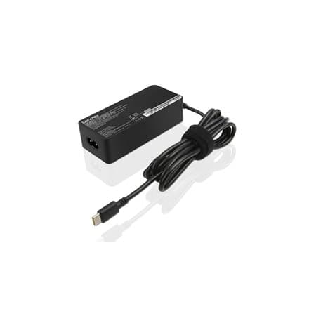 Lenovo 4X20M26272 power adapter/inverter 65 W Black