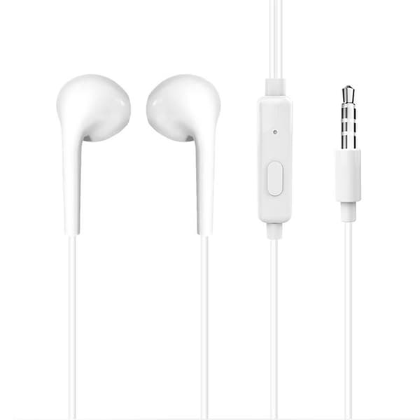 Wired Earphones Dudao X10S (White)