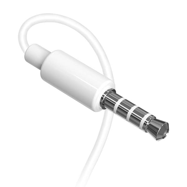 Wired Earphones Dudao X10S (White)
