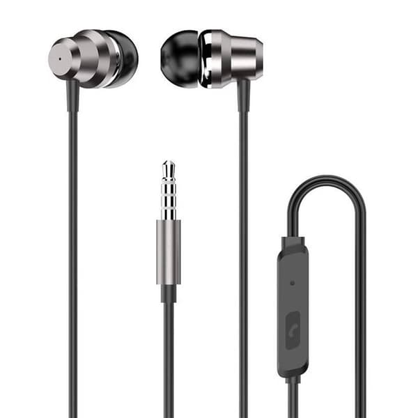 wired earphones Dudao X10Pro (white)