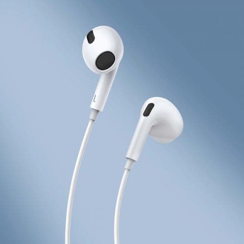 Baseus Encok H17 Earphones (white)