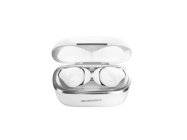Audictus Dopamine Headset True Wireless Stereo (TWS) In-ear Calls/Music Bluetooth White