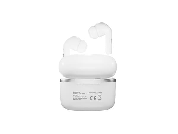 Audictus Dopamine Headset True Wireless Stereo (TWS) In-ear Calls/Music Bluetooth White