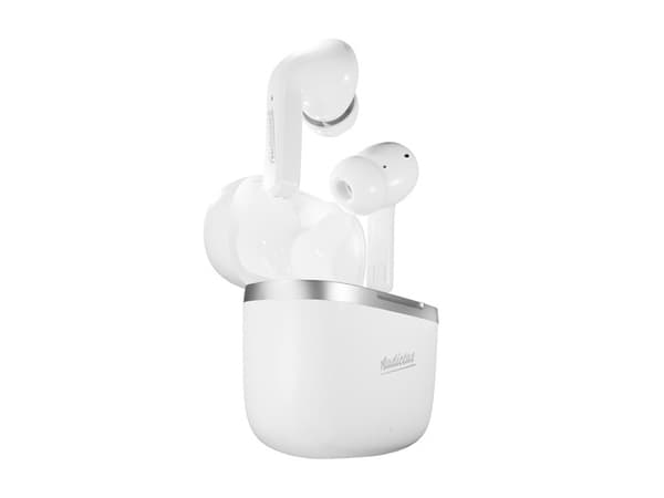 Audictus Dopamine Headset True Wireless Stereo (TWS) In-ear Calls/Music Bluetooth White