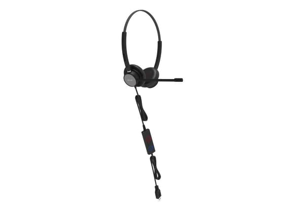 Casti Tellur Voice 320 USB, negru