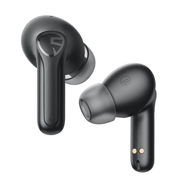 Soundpeats Life - in-ear headphones, black