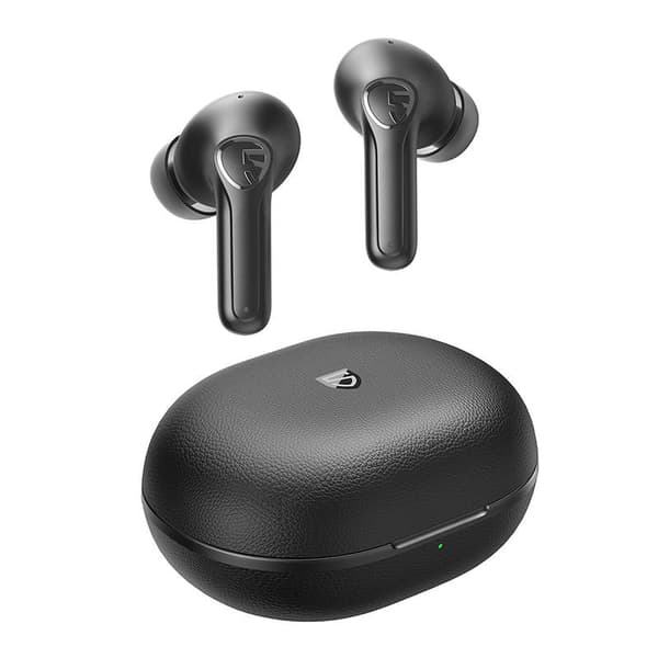 Soundpeats Life - in-ear headphones, black