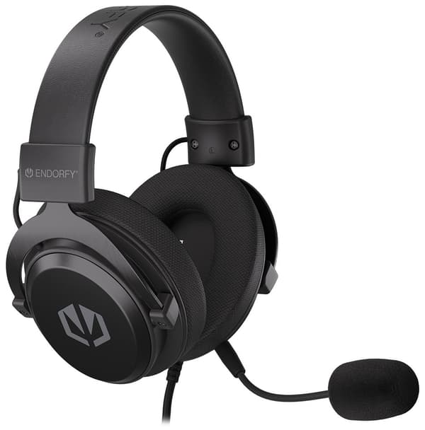 Gaming Earphone ENDORFY Viro Infra - Black
