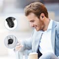 Miniatyrbild 3 av 8: Joyroom Earphone Bluetooth True Wireless BT 5.1 TWS, AAC, SBC, TWS, HSP, HFP, A2DP, AVRCP, Black (JR-TL1-PRO)