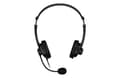 Miniatyrbild 1 av 3: GENIUS headset HS-230U/ USB