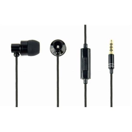 Gembird Metal Paris Black