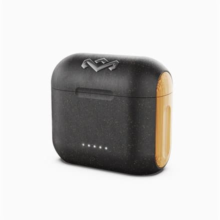 Marley | Rebel True Earbuds | Wireless | Signature Black