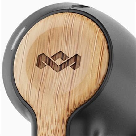 Marley | Rebel True Earbuds | Wireless | Signature Black