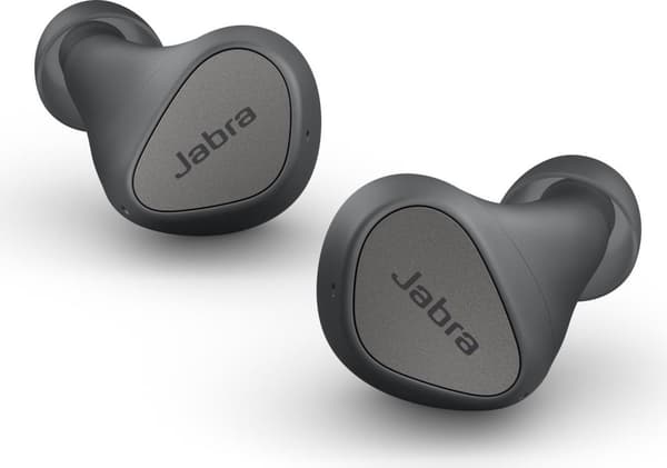 Jabra Elite 4 Wireless Earbuds Dark Gray EU